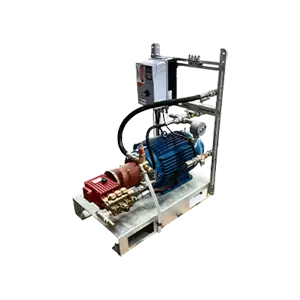 Variable Speed, Multiple User Pressure Washer