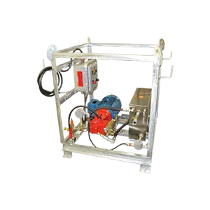 Explosion Proof Pressure Washer