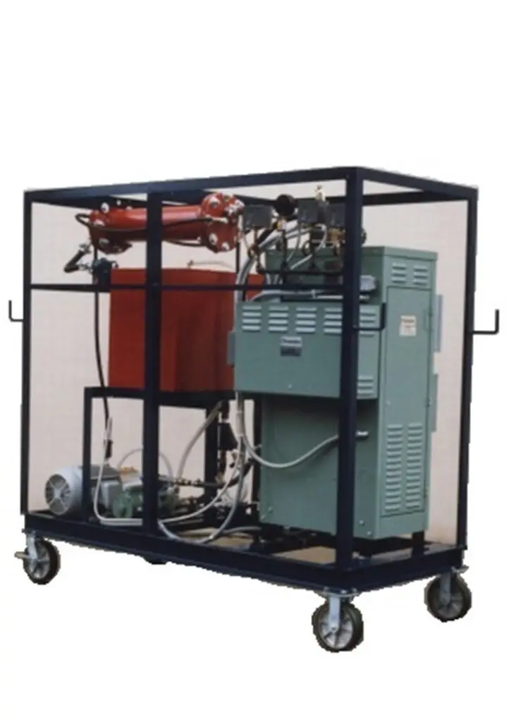 Pressure Washer for Automotive Industry