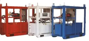 Drilling Rig High Pressure Hot Water Pressure Washer